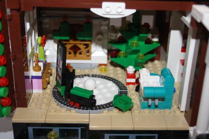 LEGO® Ideas - 21330 Home Alone/ Kevin allein Zuhaus  - Inkl. BA