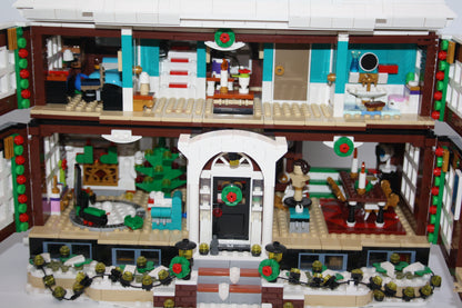 LEGO® Ideas - 21330 Home Alone/ Kevin allein Zuhaus  - Inkl. BA