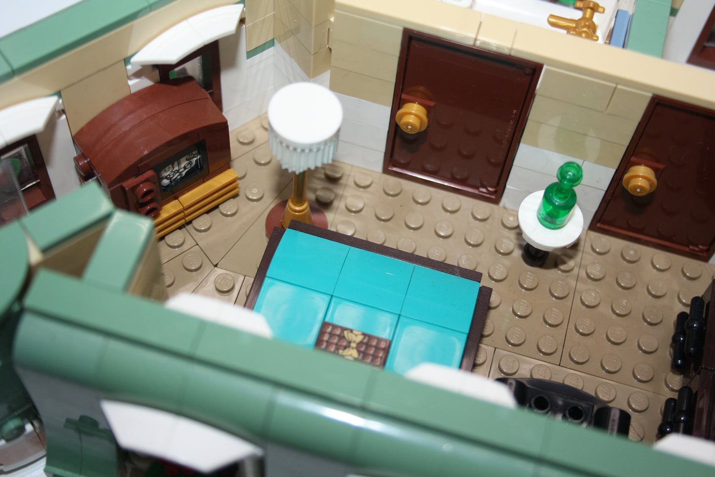 LEGO® Creator Expert - 10297 Boutique-Hotel - Inkl. BA