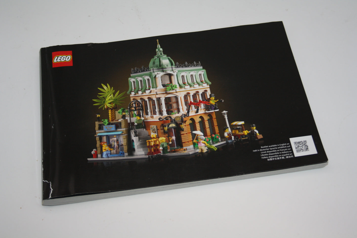 LEGO® Creator Expert - 10297 Boutique-Hotel - Inkl. BA