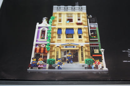 LEGO® Creator Expert - 10278 Polizeistation - Inkl. BA