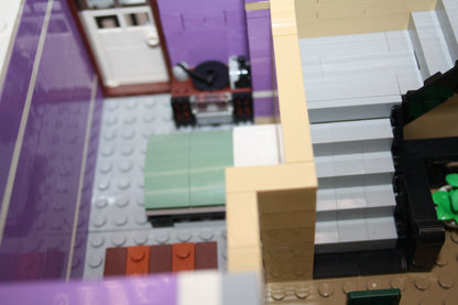 LEGO® Creator Expert - 10278 Polizeistation - Inkl. BA