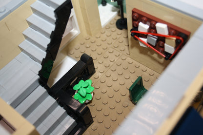 LEGO® Creator Expert - 10278 Polizeistation - Inkl. BA