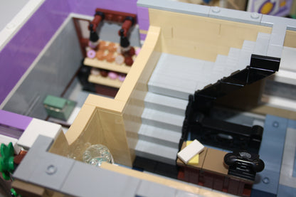 LEGO® Creator Expert - 10278 Polizeistation - Inkl. BA