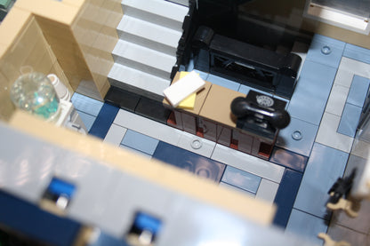 LEGO® Creator Expert - 10278 Polizeistation - Inkl. BA