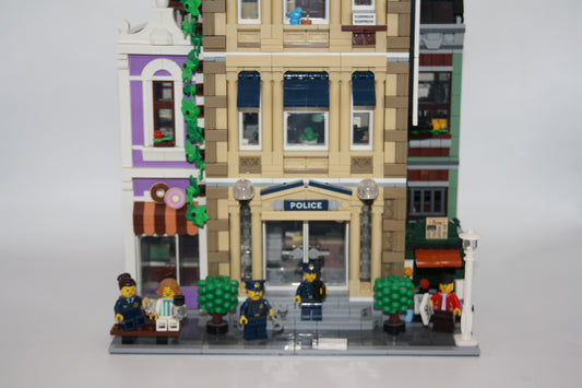 LEGO® Creator Expert - 10278 Polizeistation - Inkl. BA