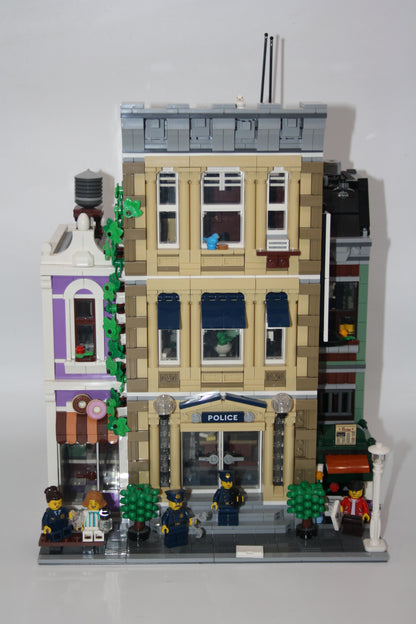 LEGO® Creator Expert - 10278 Polizeistation - Inkl. BA
