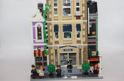 LEGO® Creator Expert - 10278 Polizeistation - Inkl. BA