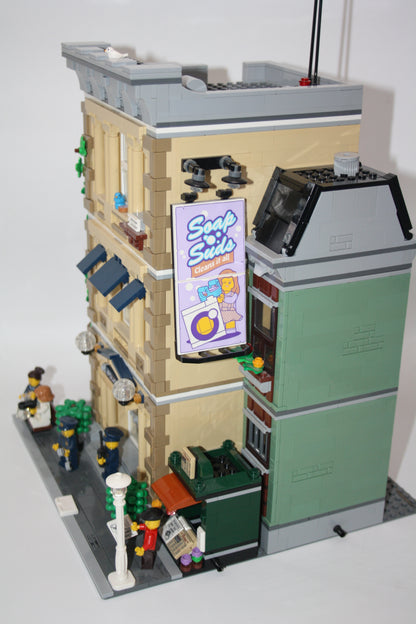 LEGO® Creator Expert - 10278 Polizeistation - Inkl. BA