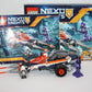 LEGO® - Nexo Knights - Set 70348 Lances Doppellanzen-Cruiser - inkl. BA & Ovp