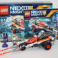 LEGO® - Nexo Knights - Set 70348 Lances Doppellanzen-Cruiser - inkl. BA & Ovp