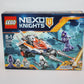 LEGO® - Nexo Knights - Set 70348 Lances Doppellanzen-Cruiser - inkl. BA & Ovp