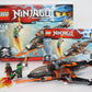 LEGO® - Ninjago Set - 70601 Luft-Hai - inkl. BA & OVP