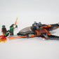 LEGO® - Ninjago Set - 70601 Luft-Hai - inkl. BA & OVP