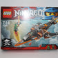 LEGO® - Ninjago Set - 70601 Luft-Hai - inkl. BA & OVP