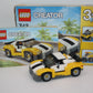 LEGO® - Creater 3in1 Set - 31046 Sportflitzer - inkl. BA & OVP