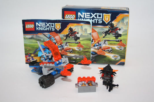 LEGO® - Nexo Knights - Set 70310 Knighton Battle Blaster - inkl. BA & Ovp