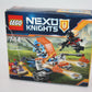 LEGO® - Nexo Knights - Set 70310 Knighton Battle Blaster - inkl. BA & Ovp