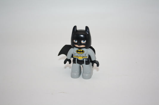 Duplo - Batman mit Umhang aus 10919 - Disney/Marvel Figur - neue Serie