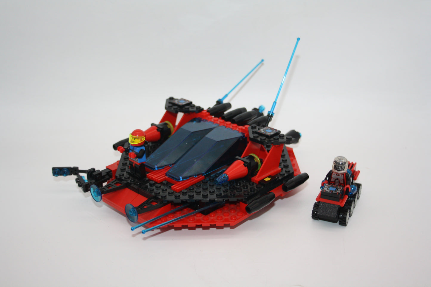 LEGO® - System - Set 6939 Saucer Centurion - inkl. BA - Spyrius