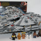 LEGO® - Star Wars - Set 75257 Millenium Falcon - inkl. BA