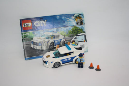 LEGO® - City - Set 60239 Polizei Streifenwagen inkl. BA