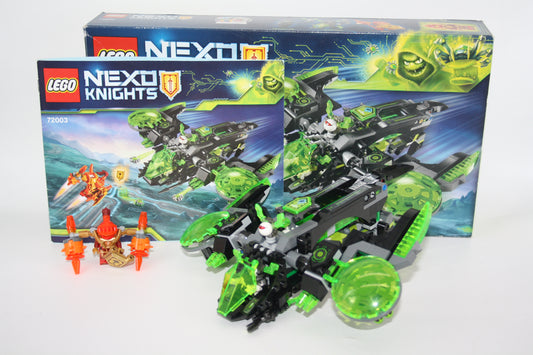 LEGO® - Nexo Knights - Set 72003 Berserker Bomber - inkl. BA & Ovp