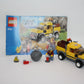 LEGO® - City Set - 4200 Gruben-Geländewagen - inkl. BA