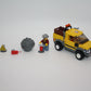 LEGO® - City Set - 4200 Gruben-Geländewagen - inkl. BA