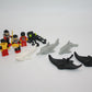 LEGO® - System - Set 6441 Unterwasserwelt  - inkl. BA