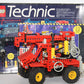 LEGO® Technic Set - 8854 Power Kran - Inkl. BA & OVP