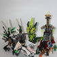 LEGO® - Ninjago - Set 9450 Rückkehr des vierköpfigen Drachen - inkl BA