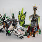 LEGO® - Ninjago - Set 9450 Rückkehr des vierköpfigen Drachen - inkl BA