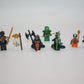 LEGO® - Ninjago - Set 9450 Rückkehr des vierköpfigen Drachen - inkl BA