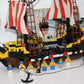 LEGO® Pirates - Set 6285 Black Seas Barracuda - Piratenschiff - Piraten - inkl. BA