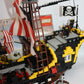 LEGO® Pirates - Set 6285 Black Seas Barracuda - Piratenschiff - Piraten - inkl. BA