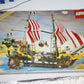 LEGO® Pirates - Set 6285 Black Seas Barracuda - Piratenschiff - Piraten - inkl. BA