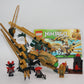 LEGO® - Ninjago - Set 70503 Goldener Drache - inkl. BA