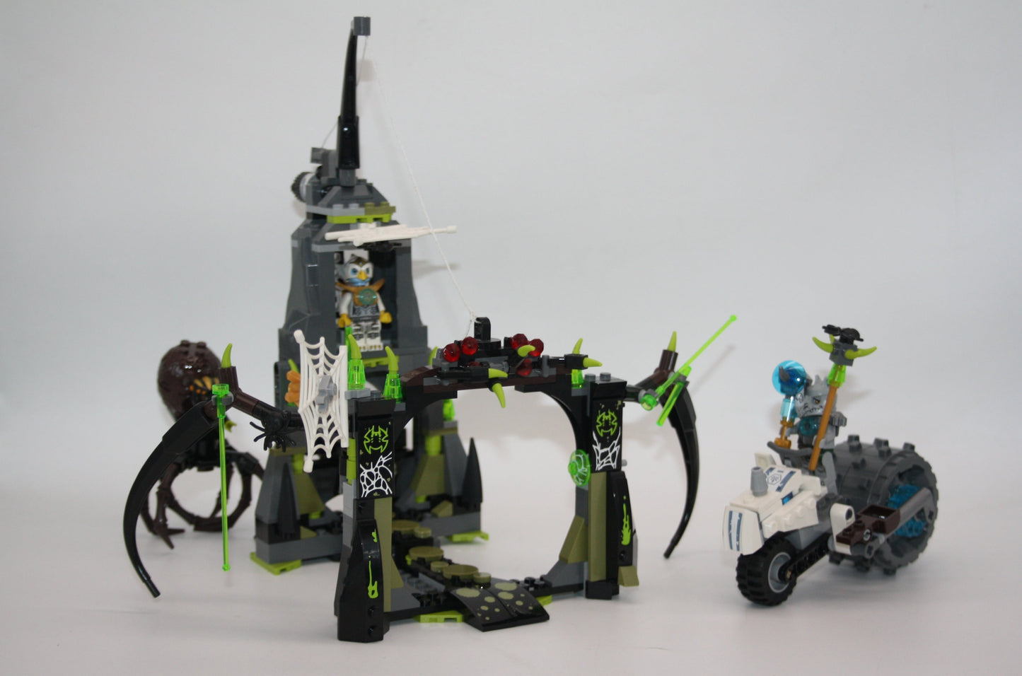 LEGO® Legends of Chima - 70133 Spynlins Höhle - inkl. BA