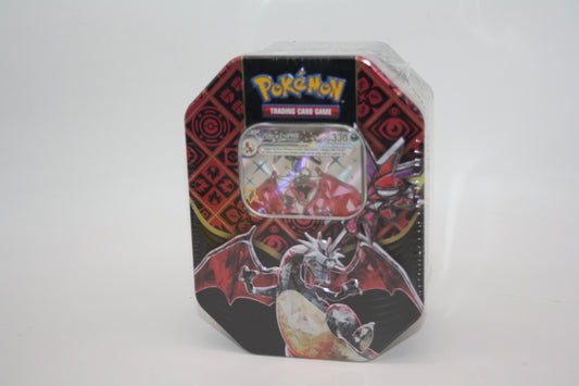 Pokémon - Pokemon Tin Box Paldeas Schicksale - Glurak ex - Deutsch