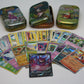 Pokémon - Mystery Box - 60 Karten +1 V/EX Karte - inkl. zuf. Mini Tindose