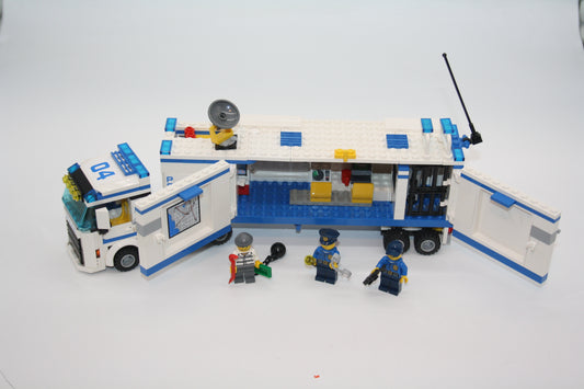 LEGO® - City - Set 60044 Mobile Polizeistation