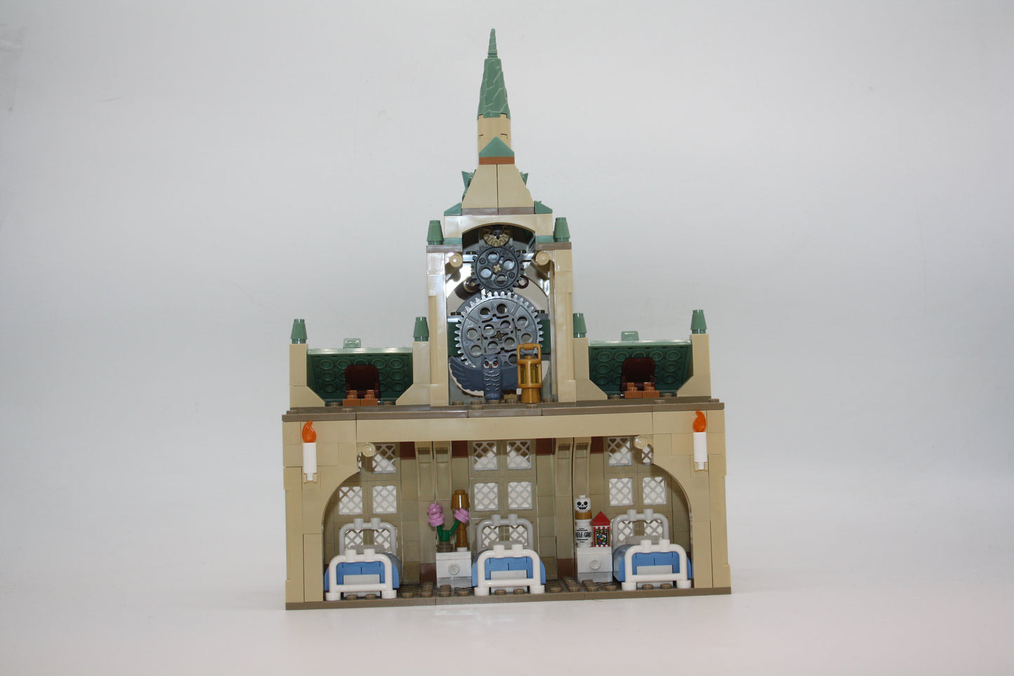 LEGO® - Harry Potter Set - 76398 Krankenflügel - inkl. BA