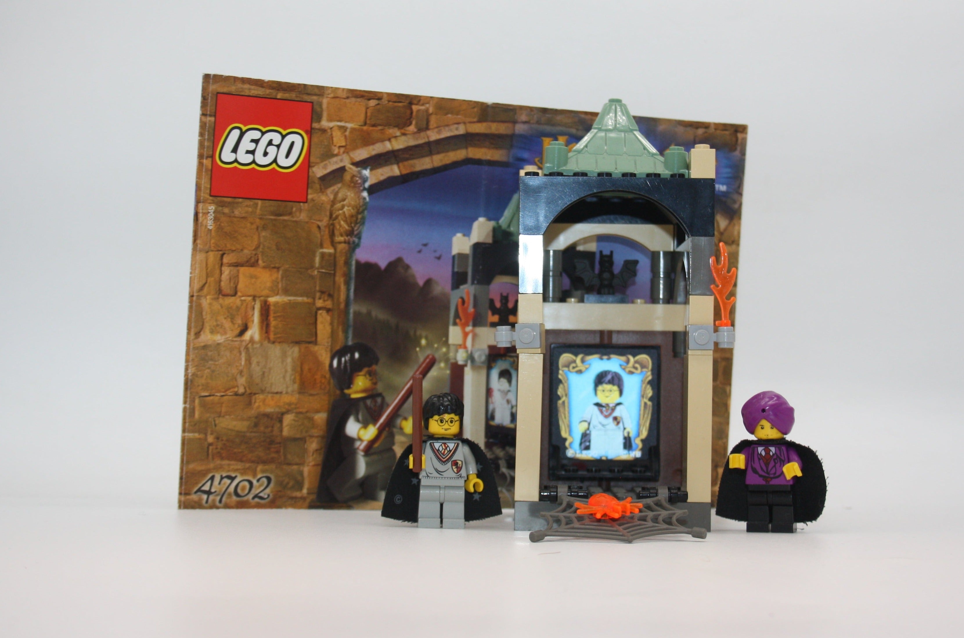 LEGO Harry Potter 4702 factory “The Final Challenge”