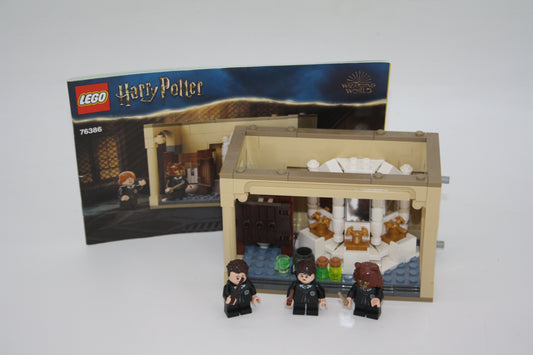 LEGO® - Harry Potter Set - 76386 Hogwarts: Misslungener Vielsaft-Trank - inkl. BA