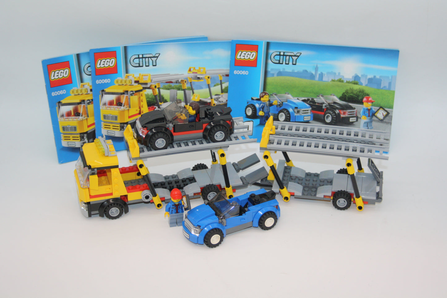 LEGO® - City - Set 60060 Autotransporter - inkl. BA