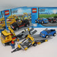 LEGO® - City - Set 60060 Autotransporter - inkl. BA