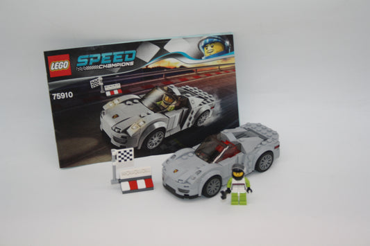 LEGO® Speed Champions - Set 75910 Pagani Utopia + BA