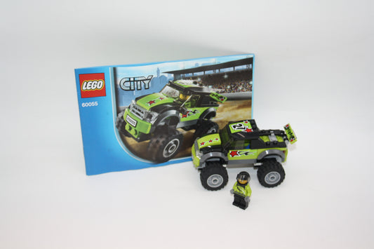 LEGO® - City - Set 60055 Monster Truck - inkl. BA