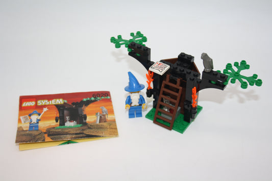 LEGO® Castle - Set 6020 Magic Shop - inkl. BA - Ritter/Mittelalter